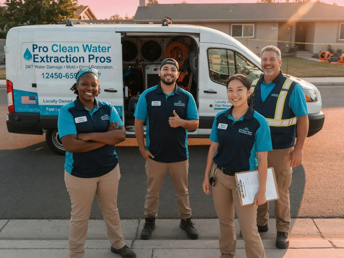 Water Extraction & Drying company in Ravenel, SC