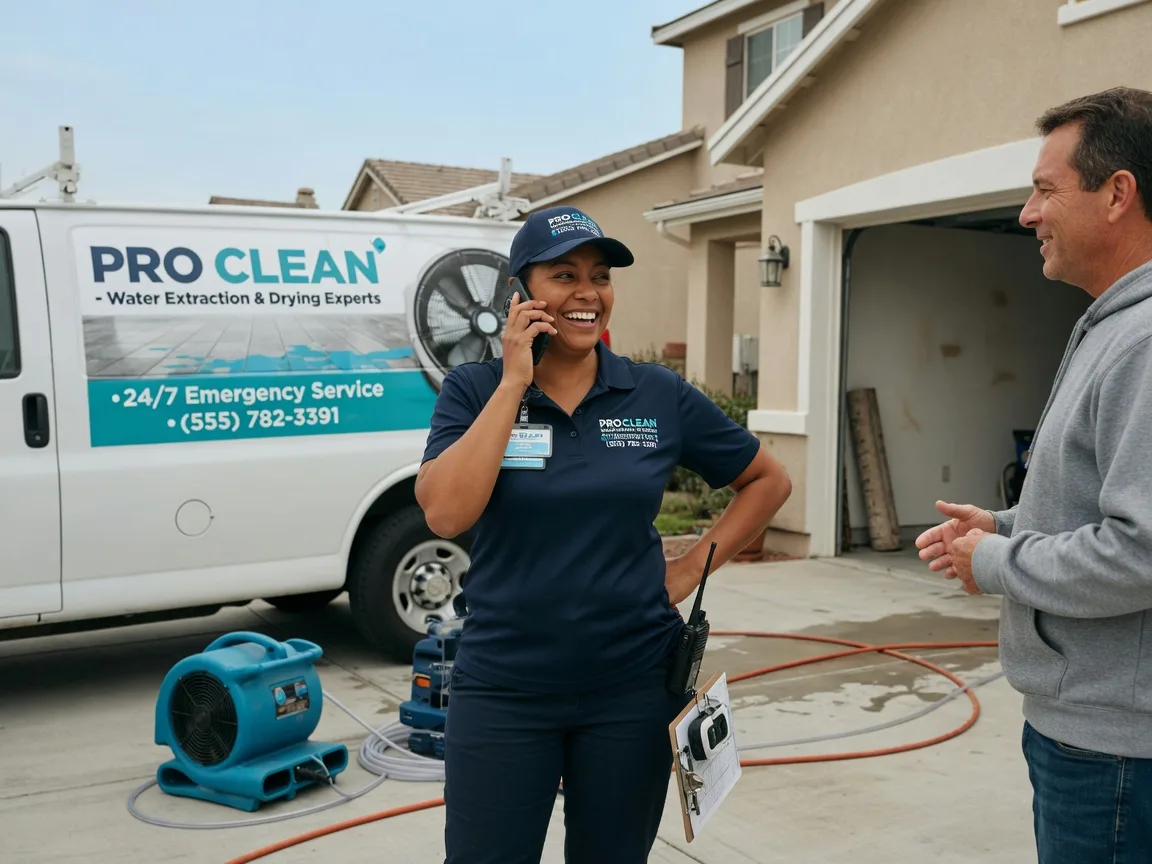 Water Extraction & Drying Ravenel, SC FAQs